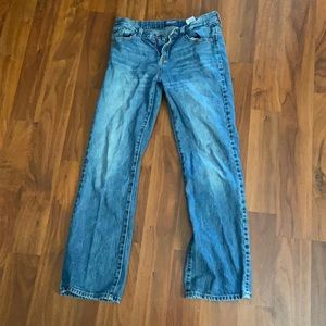 Old Navy Boy’s size 14 boot-cut jeans